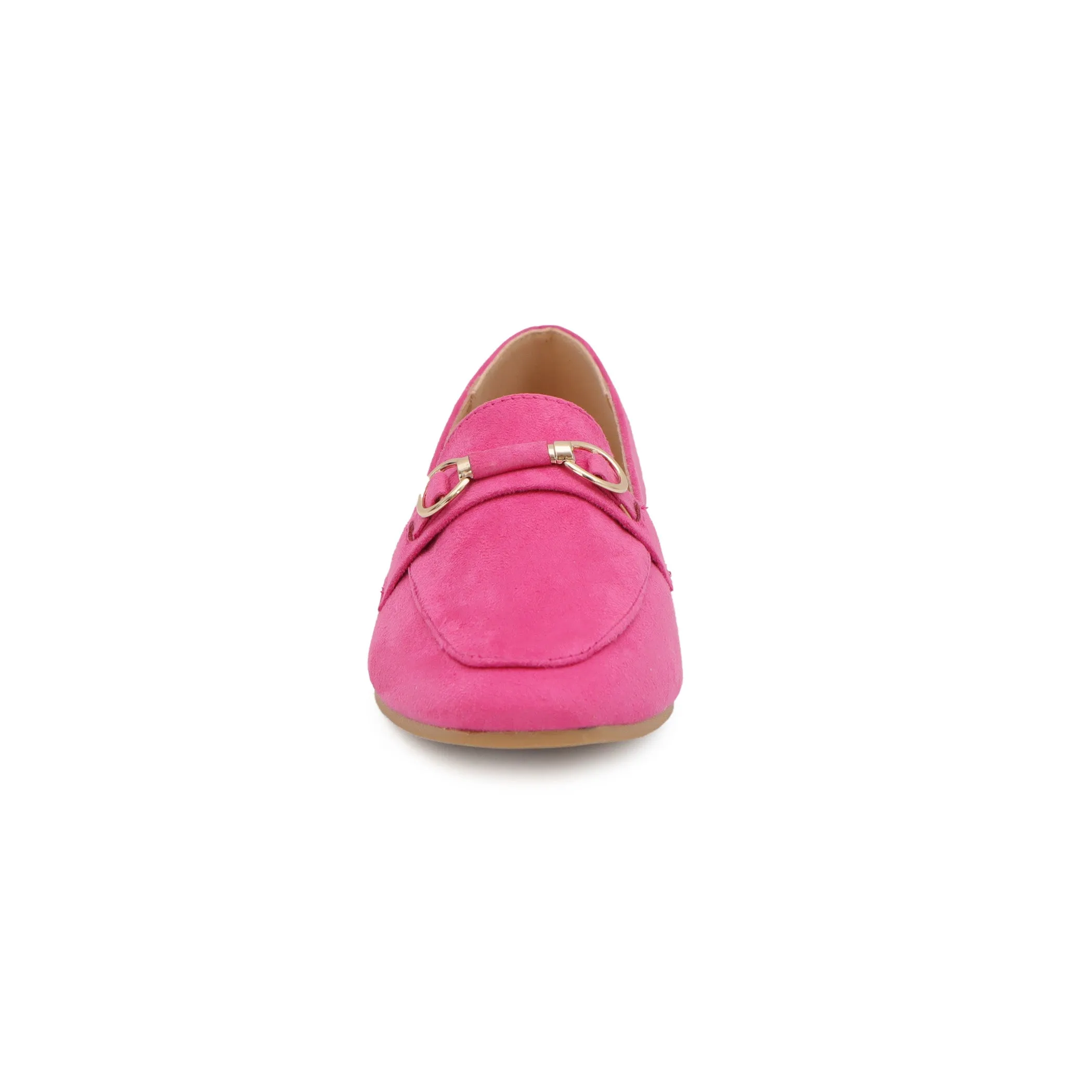 EDLINE-10 Women's Ballet Flat Closed Pointy Toe Comfort Loafers