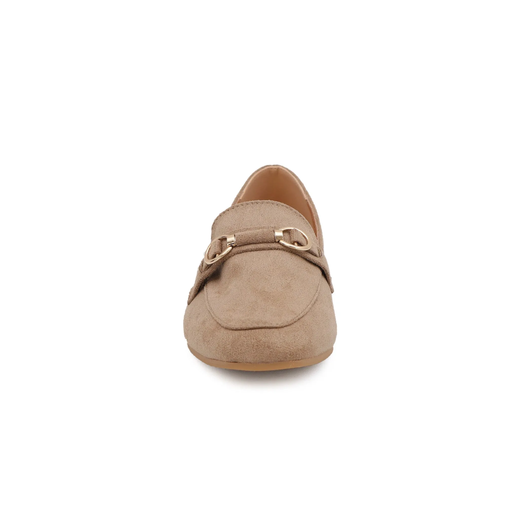EDLINE-10 Women's Ballet Flat Closed Pointy Toe Comfort Loafers