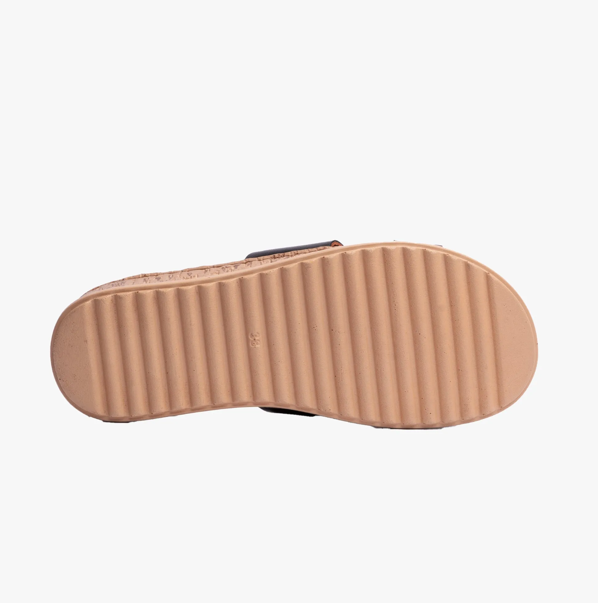ELOISE Womens Sandals Black