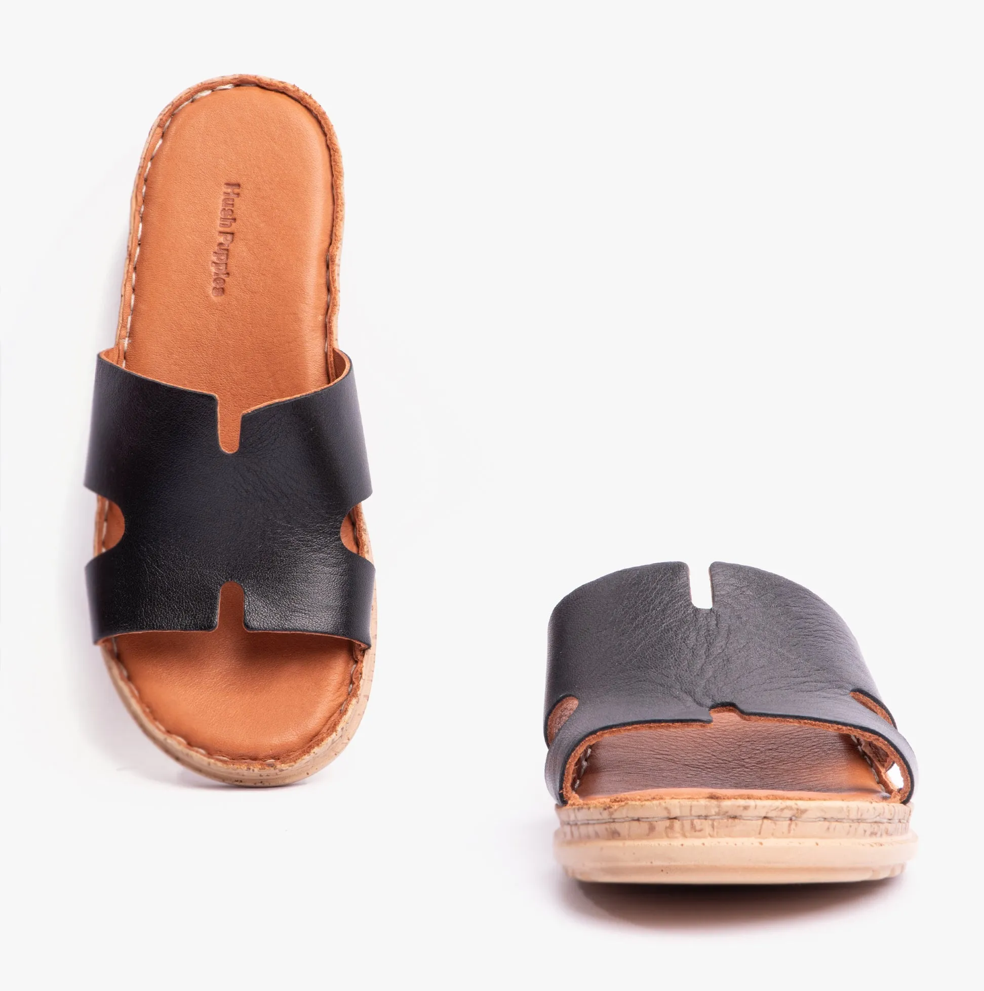 ELOISE Womens Sandals Black
