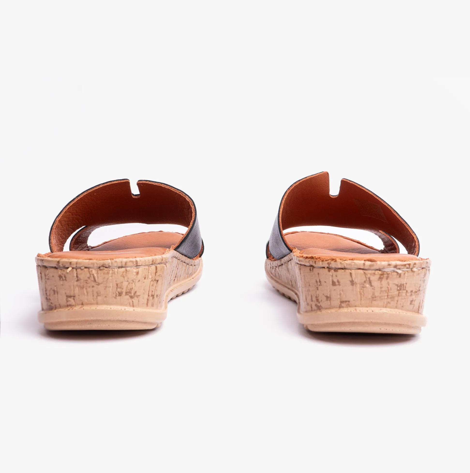 ELOISE Womens Sandals Black