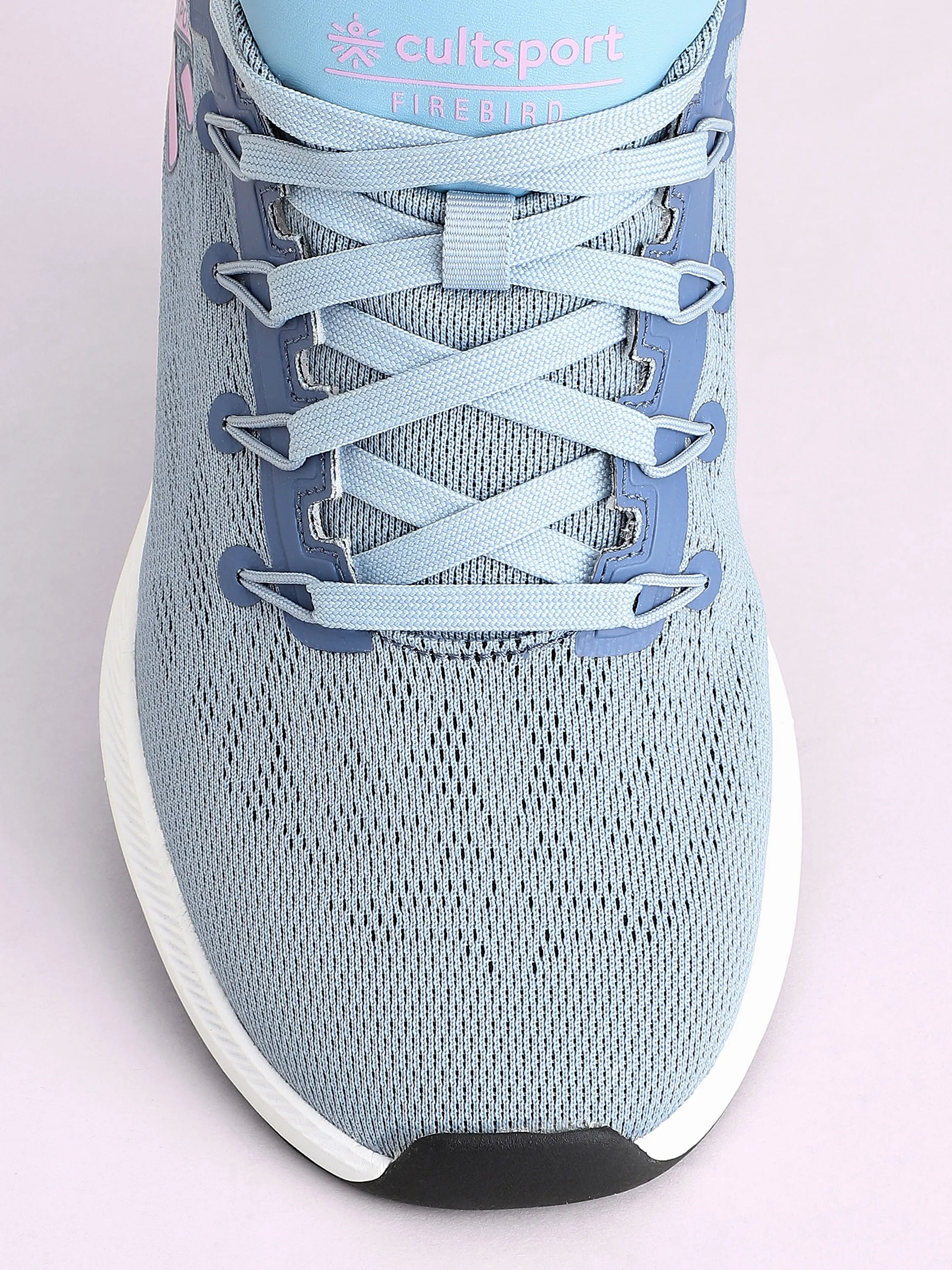 Firebird Women Running Shoes - Ash Blue