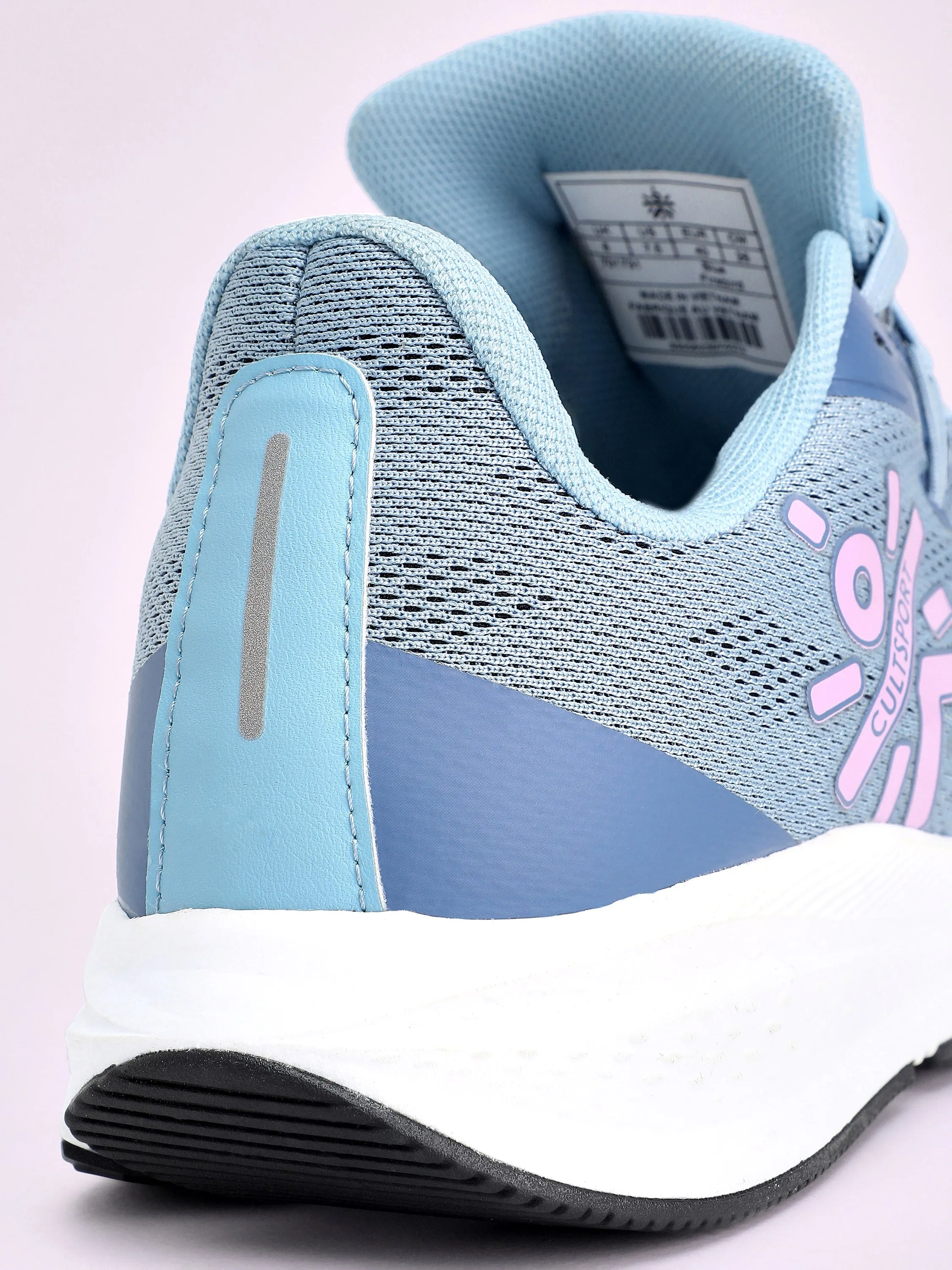 Firebird Women Running Shoes - Ash Blue