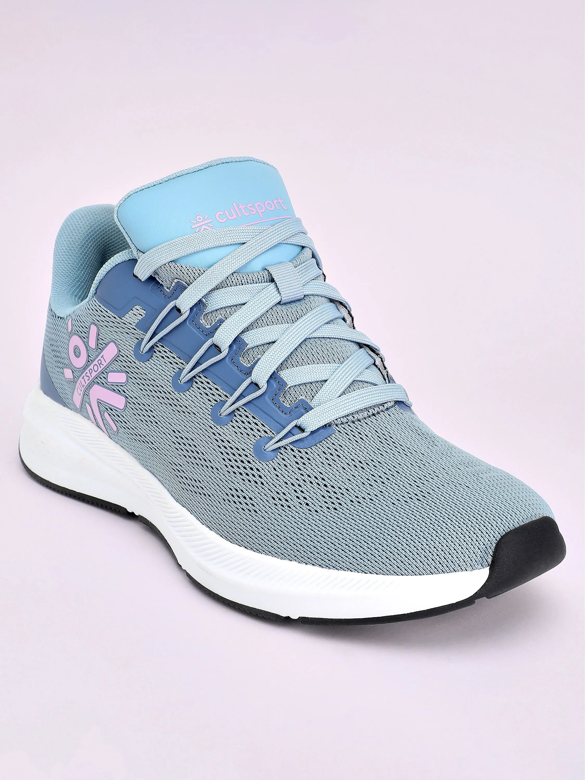 Firebird Women Running Shoes - Ash Blue