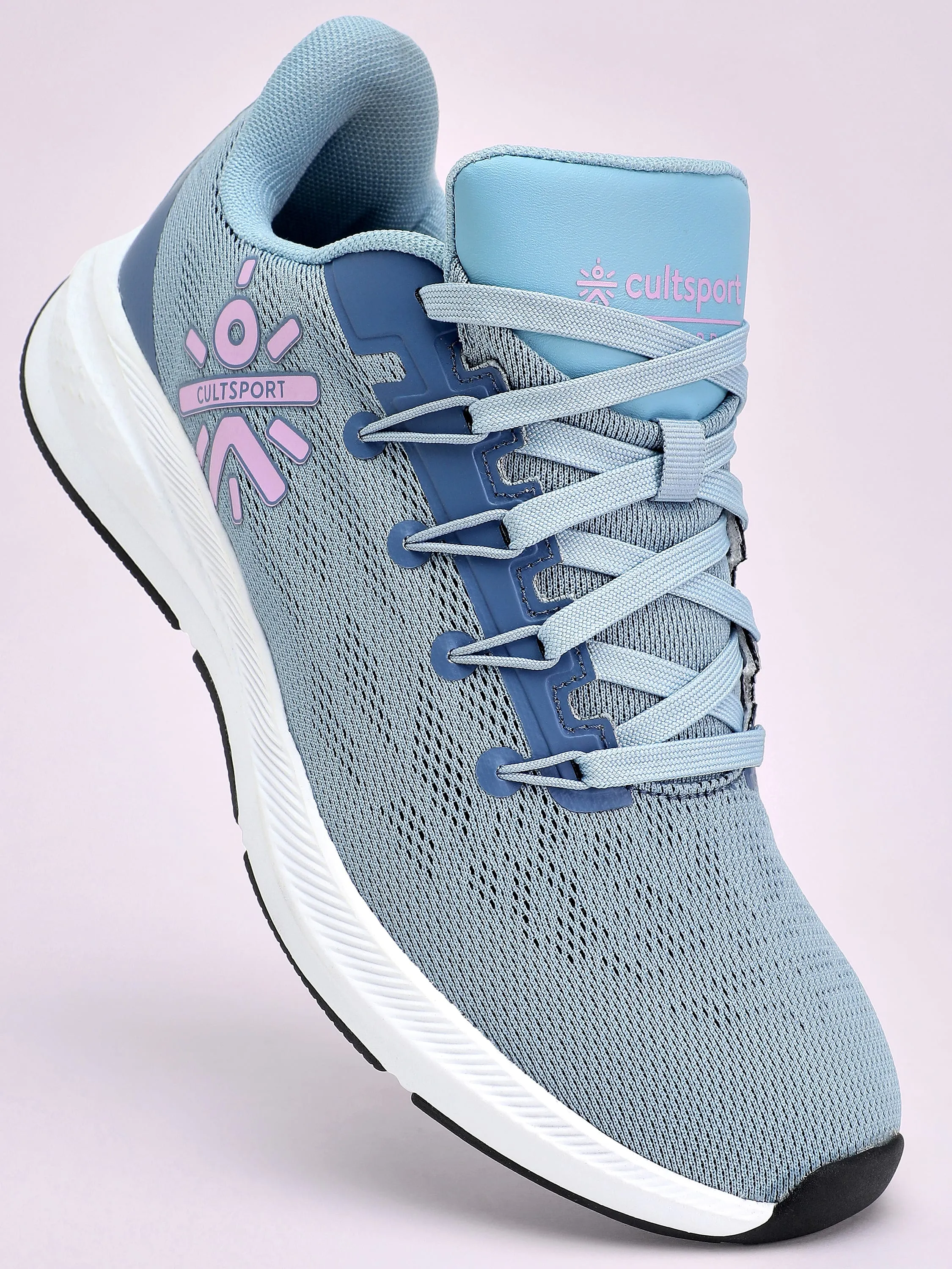 Firebird Women Running Shoes - Ash Blue
