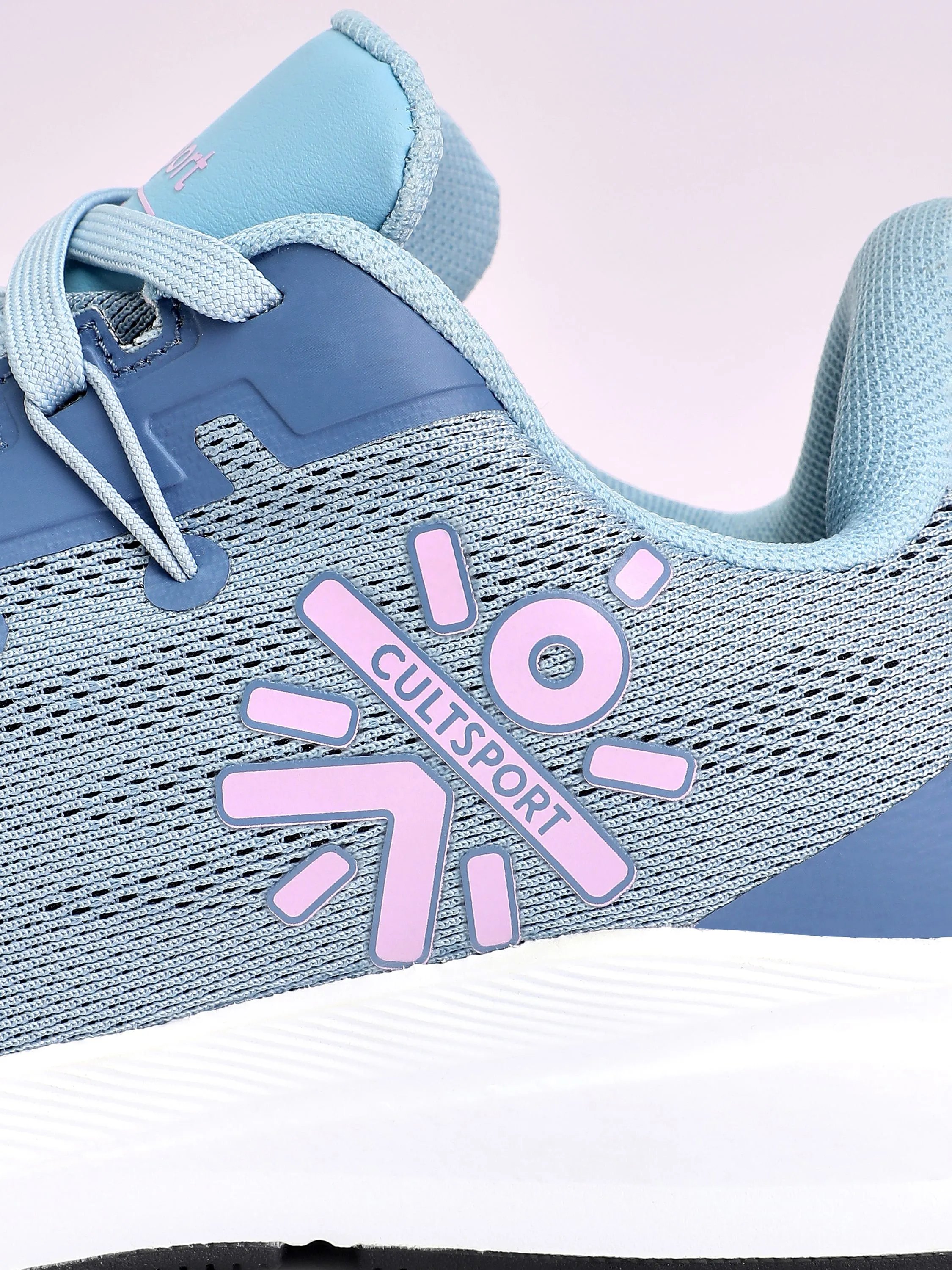 Firebird Women Running Shoes - Ash Blue