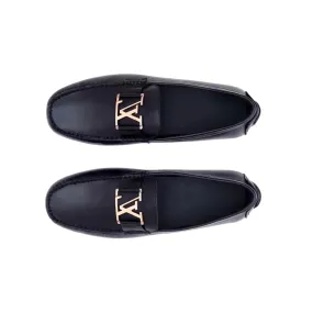 Floxi Luxury Leather Slip On Loafers for Men