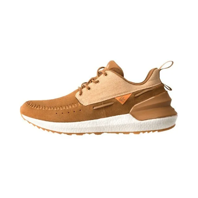 FREETIE Men Breathable Cloud Bomb Retro Sneakers Outdoor Sports Shoes