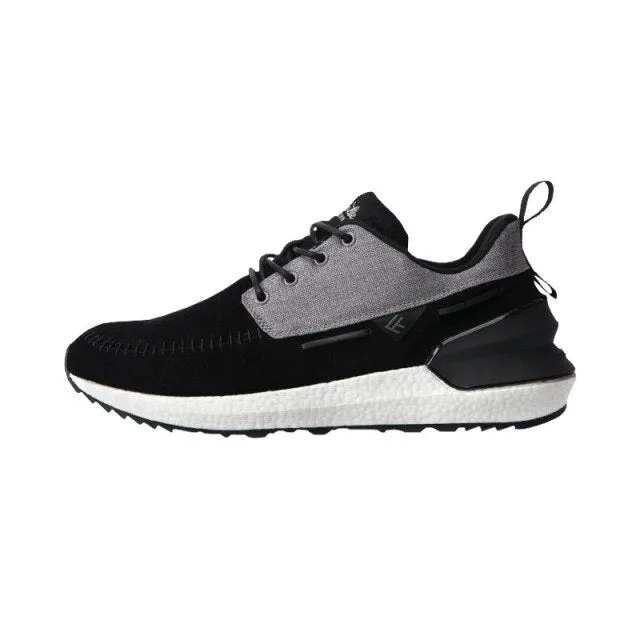 FREETIE Men Breathable Cloud Bomb Retro Sneakers Outdoor Sports Shoes