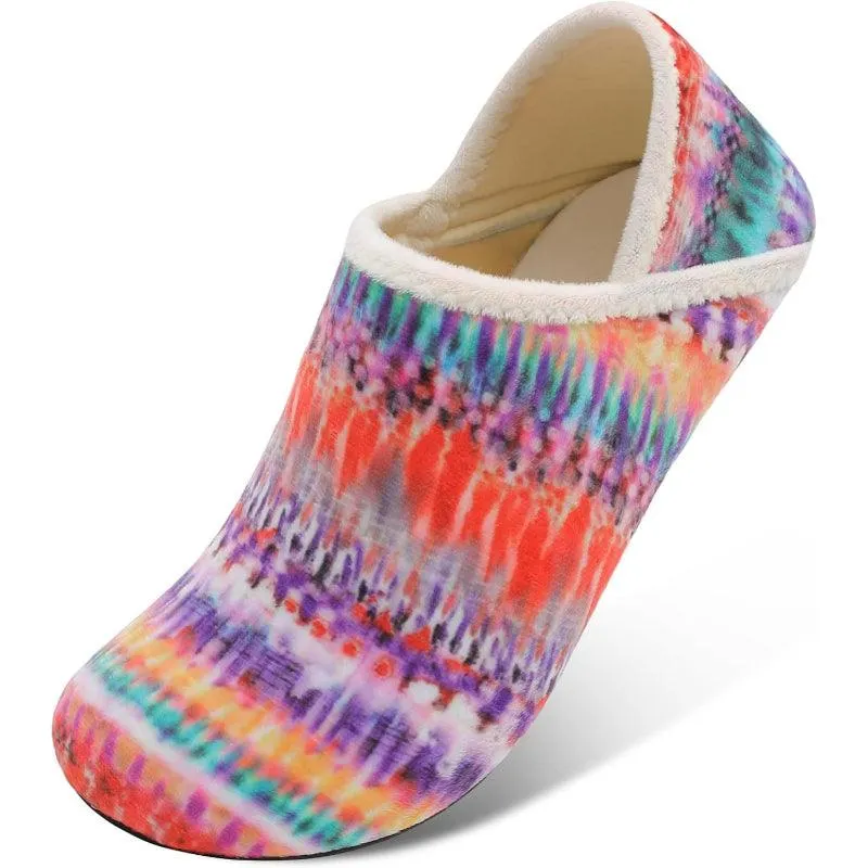 Fuzzy slippers - Vibrant Style Meets Everyday Comfort