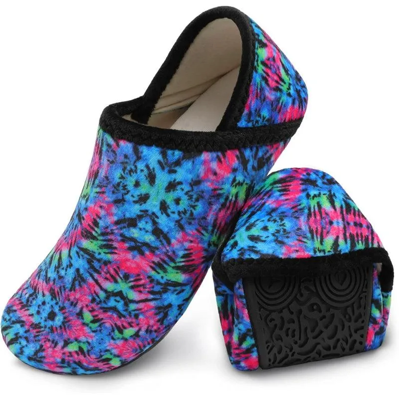 Fuzzy slippers - Vibrant Style Meets Everyday Comfort