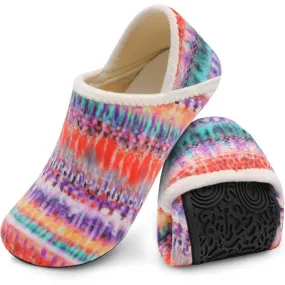 Fuzzy slippers - Vibrant Style Meets Everyday Comfort