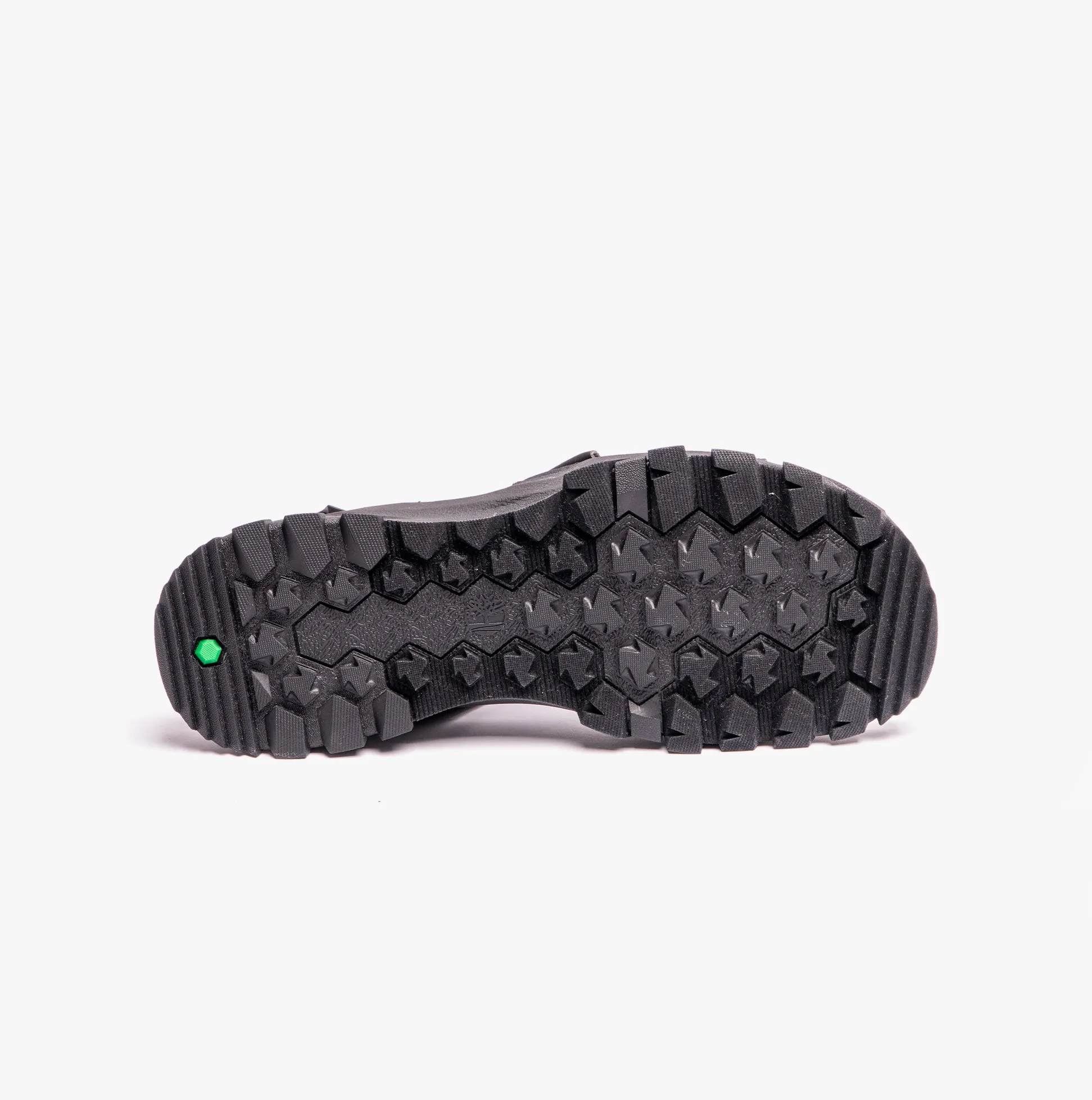 Garrison Trail Mens Webbing Sandals Black