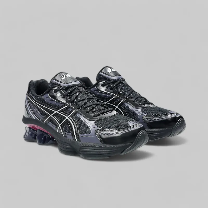 Gel-Kinetic Fluent - Black/Black