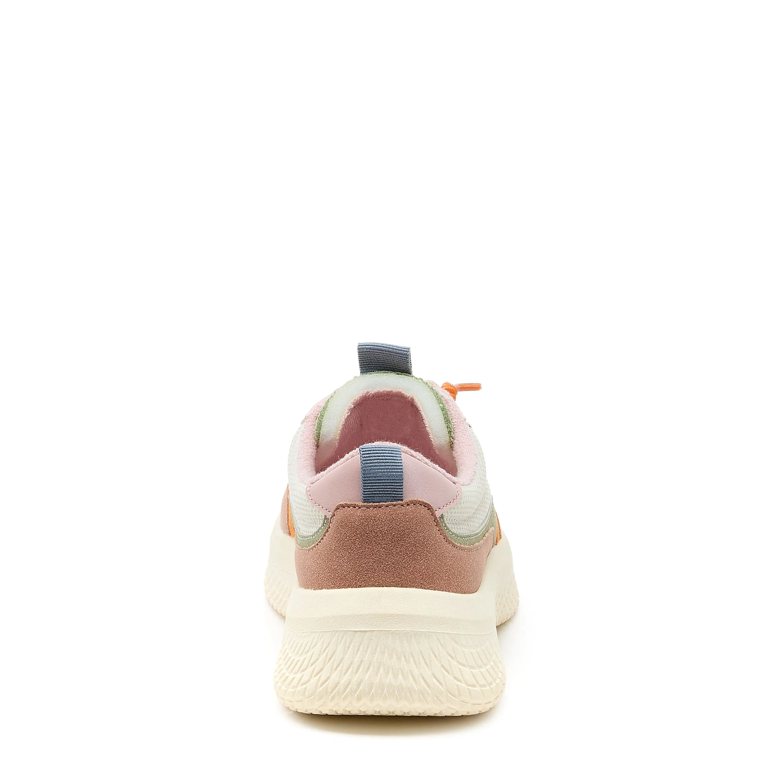 Gravel Desert Color Block Sneaker
