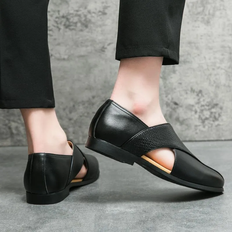 Handmade Breathable Casual Sandals