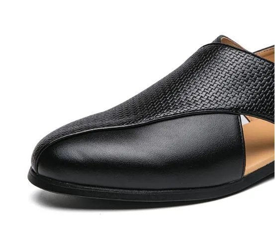 Handmade Breathable Casual Sandals