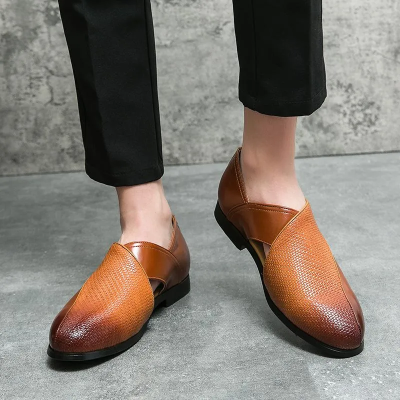 Handmade Breathable Casual Sandals
