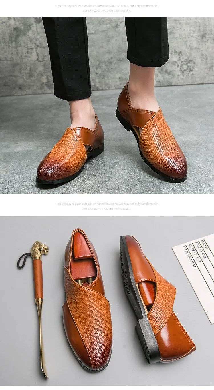 Handmade Breathable Casual Sandals
