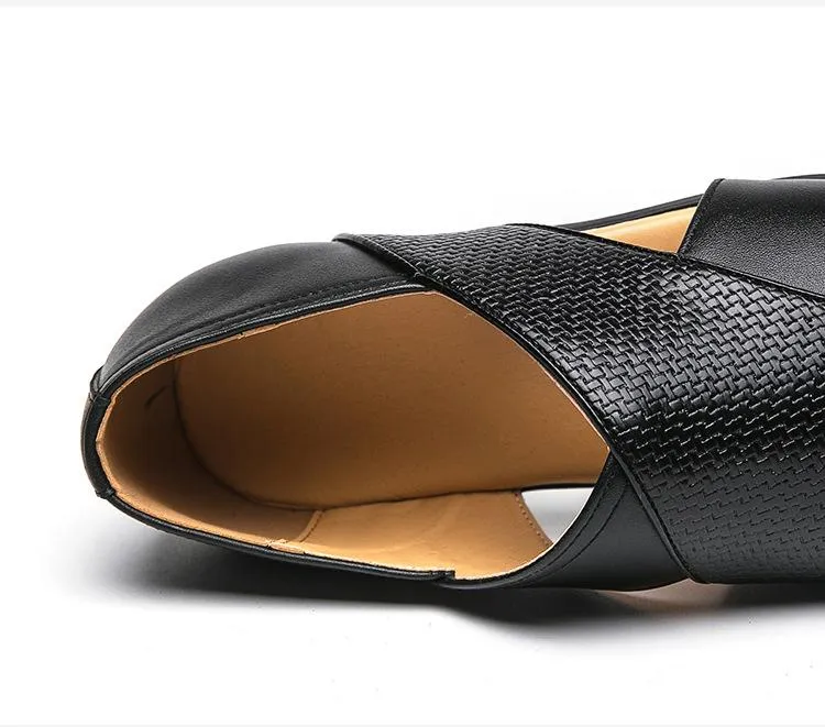 Handmade Breathable Casual Sandals