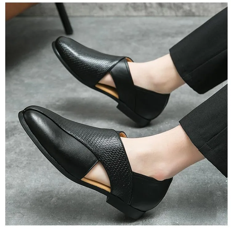 Handmade Breathable Casual Sandals