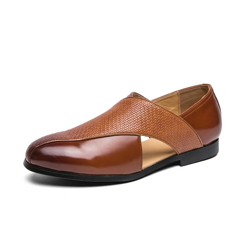 Handmade Breathable Casual Sandals