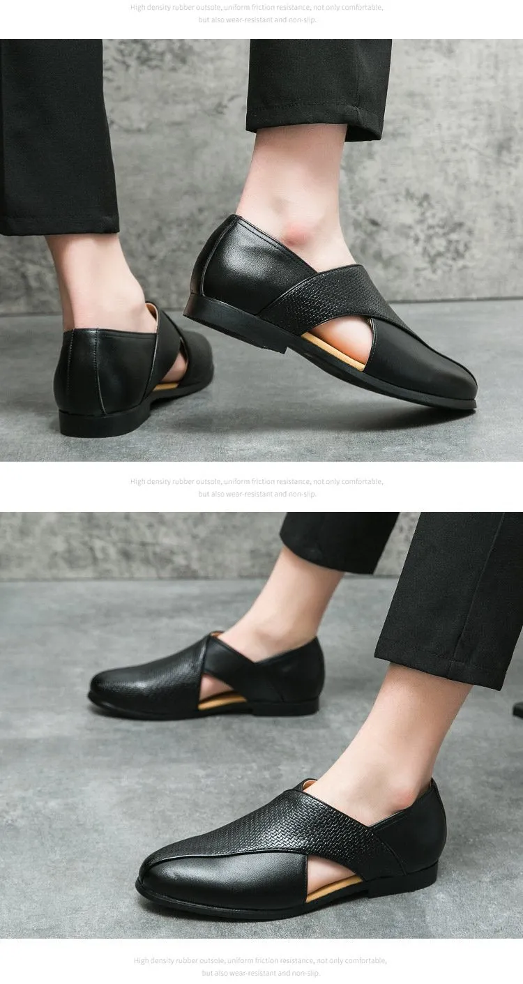 Handmade Breathable Casual Sandals