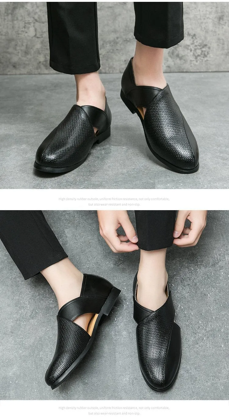 Handmade Breathable Casual Sandals