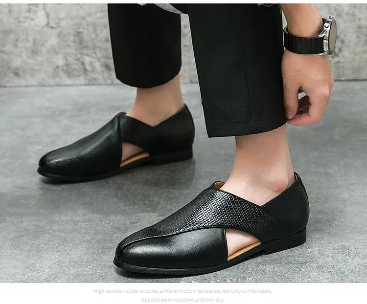 Handmade Breathable Casual Sandals