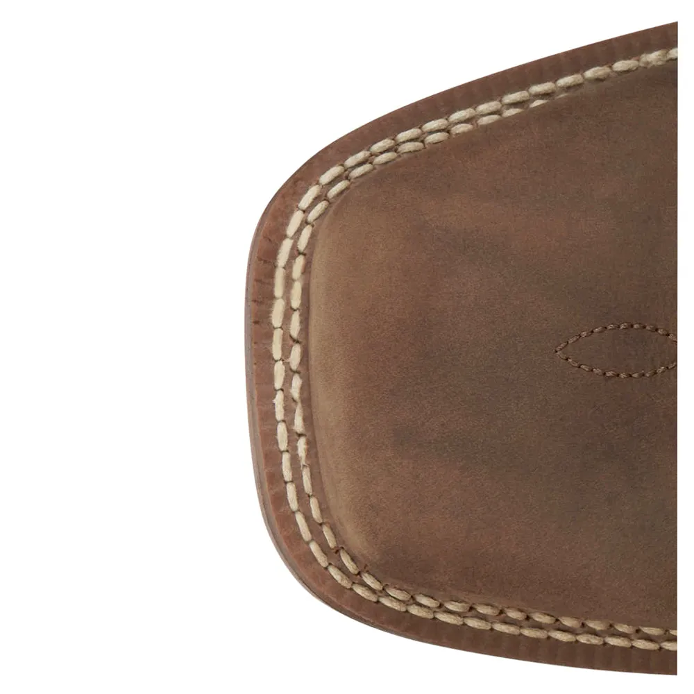 Jackpot 11 Inch Wide Square Toe Cowboy Boots