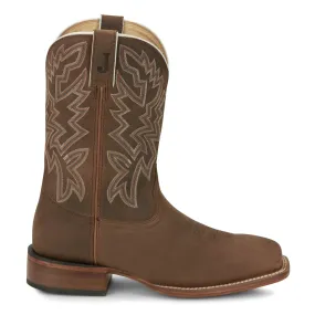 Jackpot 11 Inch Wide Square Toe Cowboy Boots