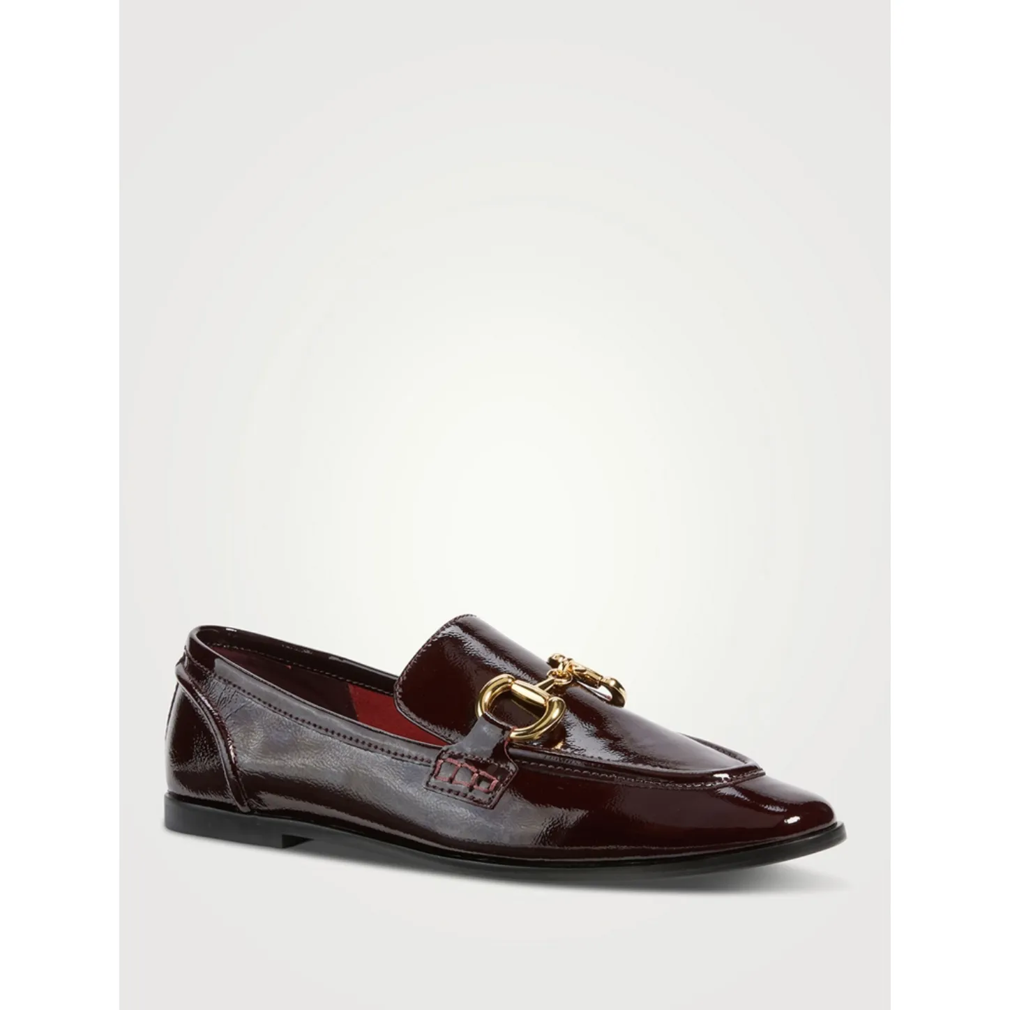 Jeffery Campbell Velviteen Loafer