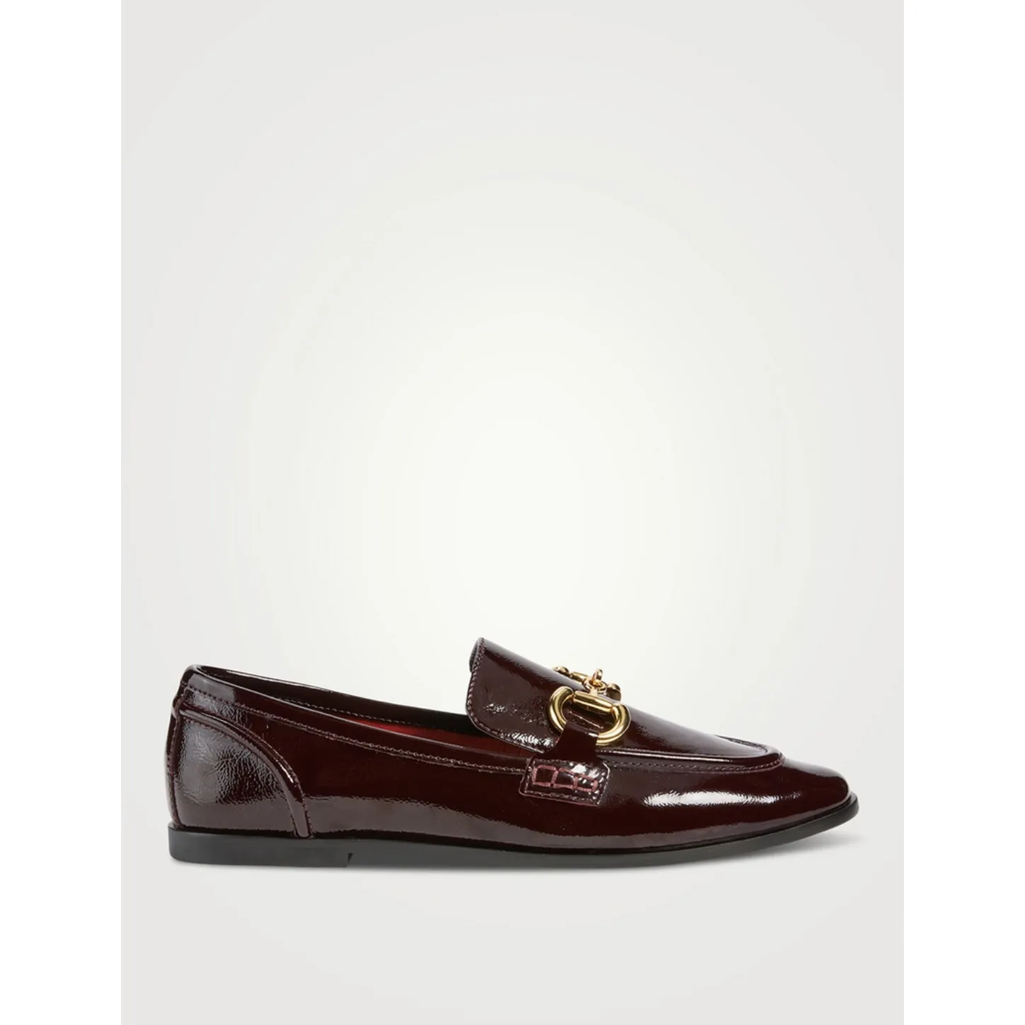 Jeffery Campbell Velviteen Loafer
