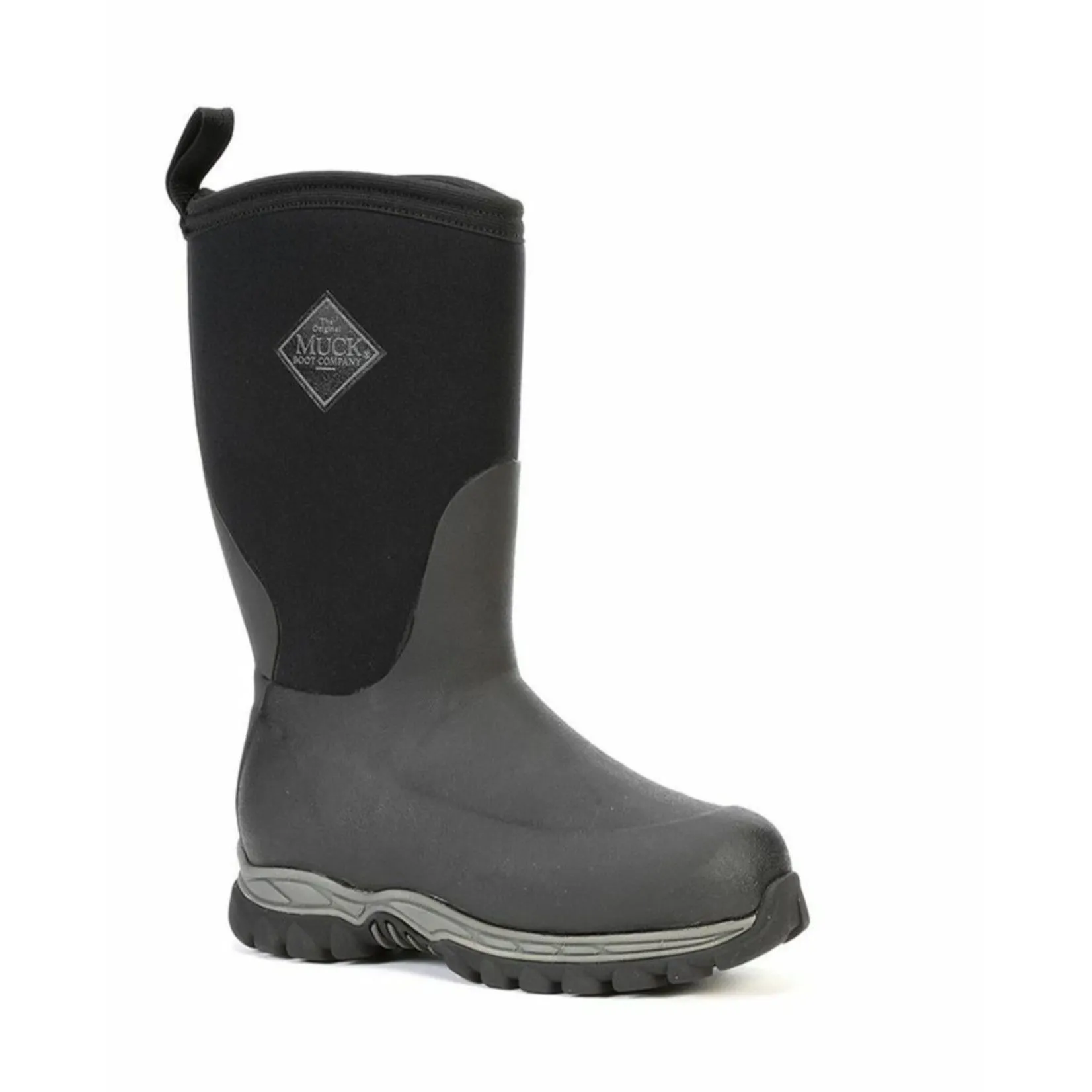 Kid's Rugged ll Black