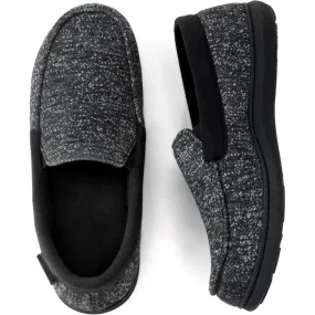 Memory Foam Slippers – Indoor Comfort with Anti Odor Fabric