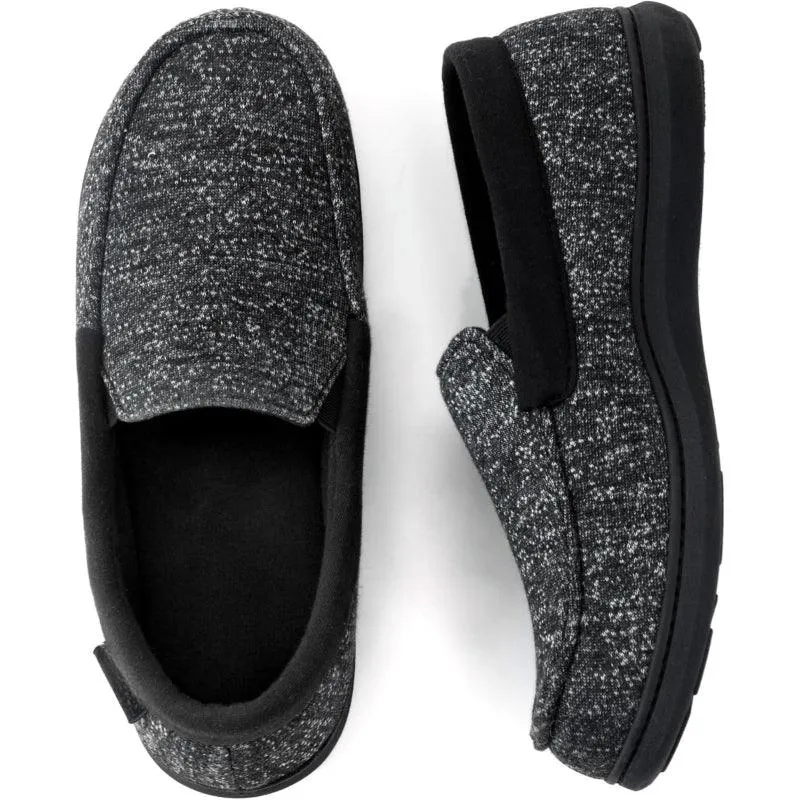 Memory Foam Slippers – Indoor Comfort with Anti Odor Fabric