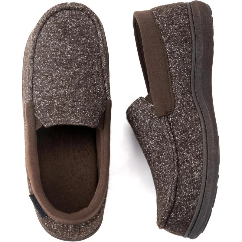 Memory Foam Slippers – Indoor Comfort with Anti Odor Fabric