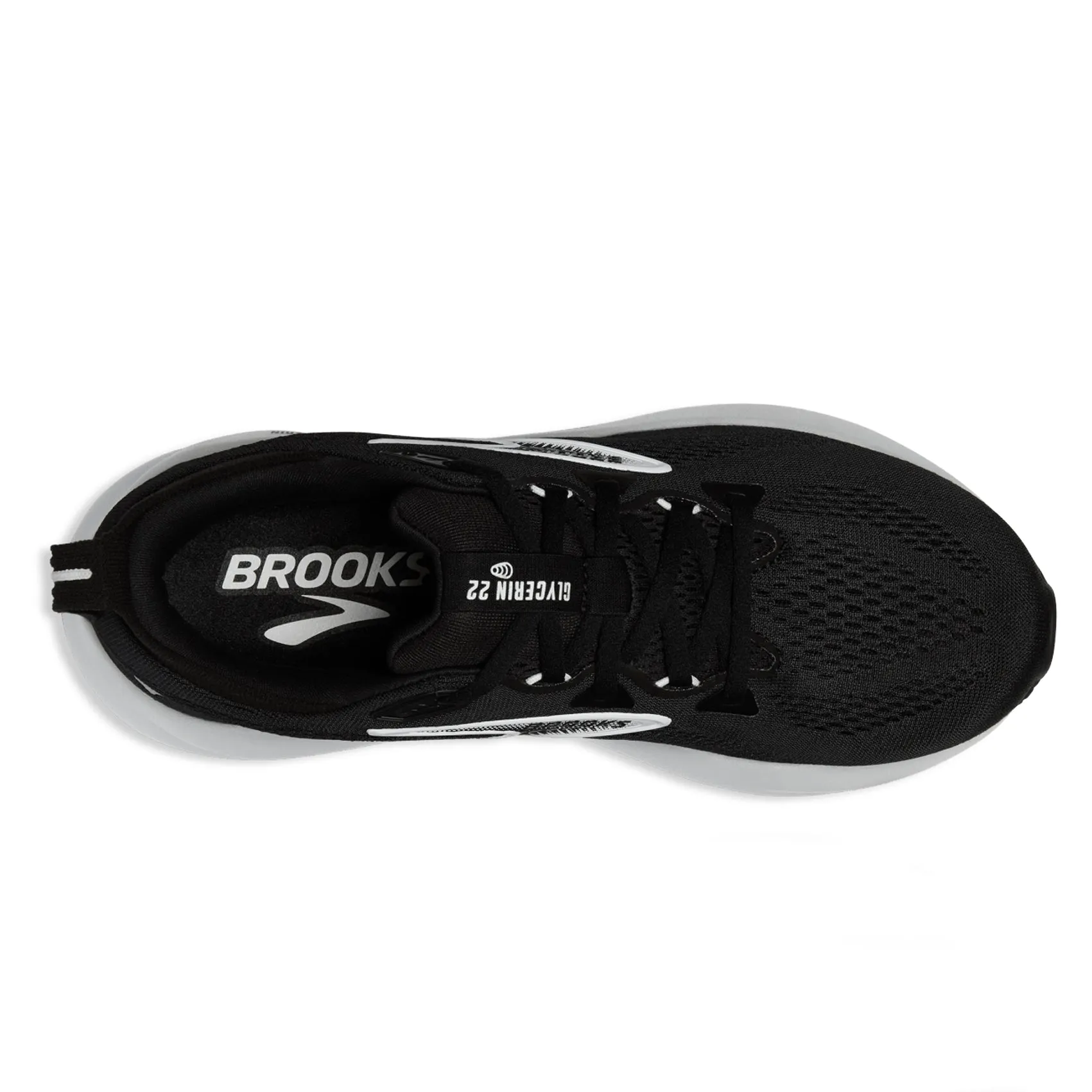 Mens Brooks Glycerin 22 (Wide)