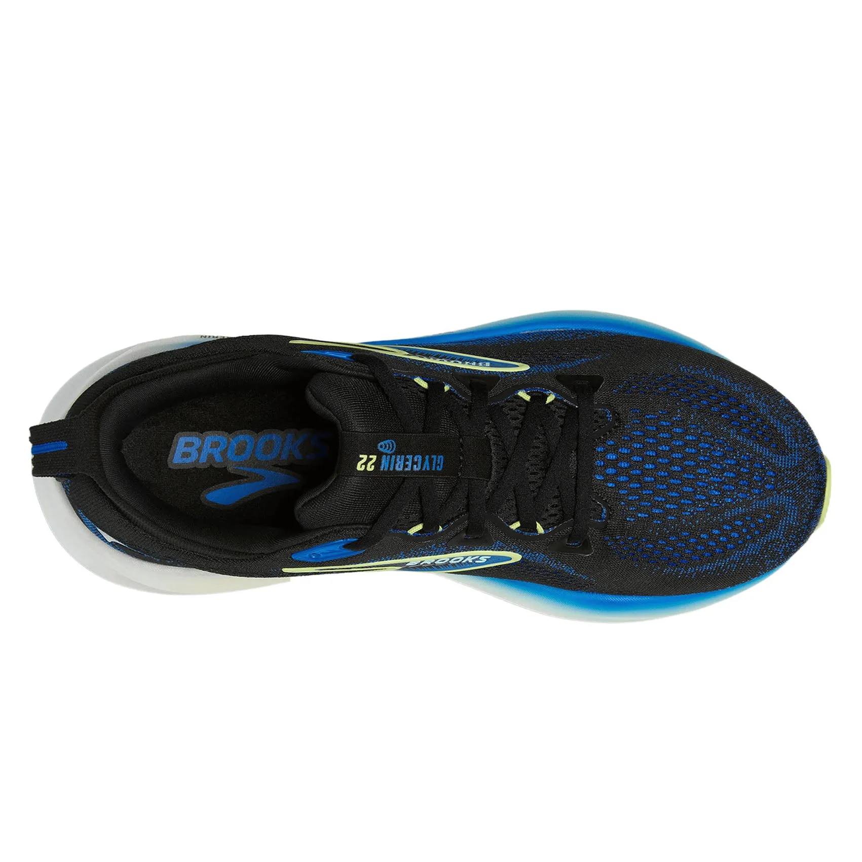 Mens Brooks Glycerin 22 (Wide)