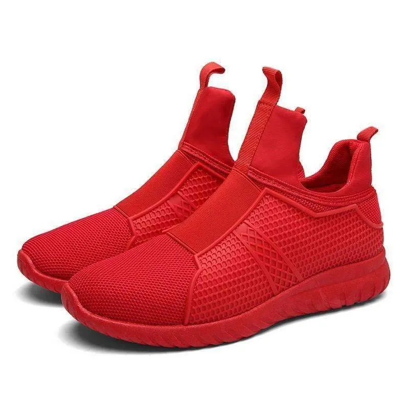 Men's High-Top Basketball Shoes
