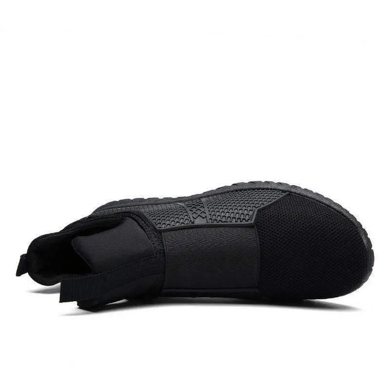 Men's High-Top Basketball Shoes