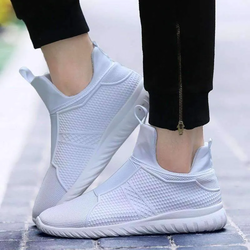 Men's High-Top Basketball Shoes