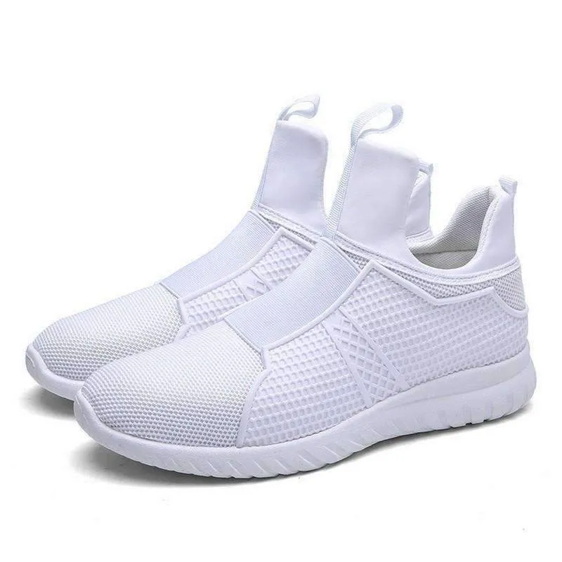 Men's High-Top Basketball Shoes
