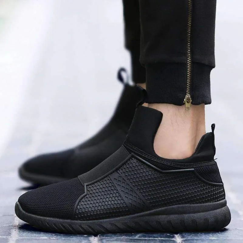 Men's High-Top Basketball Shoes