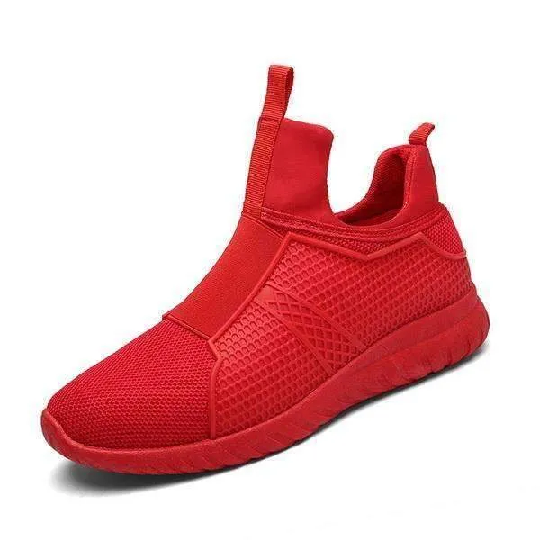 Men's High-Top Basketball Shoes