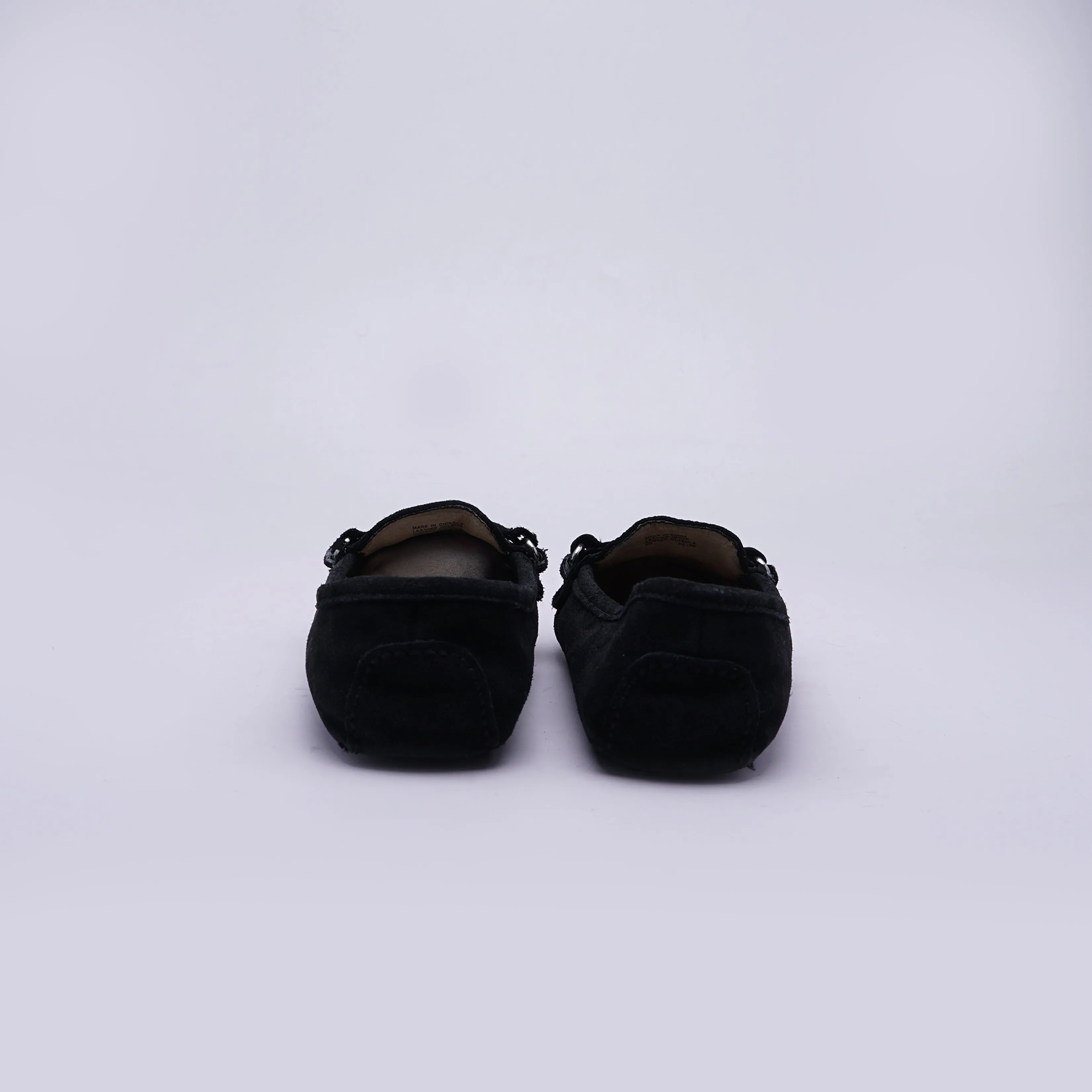 Michael Kors Buckle Slip On Loafers