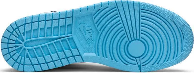 Nike Air Jordan 1 High OG Blue Chill Shoes Basketball Men !!! CYBER MONDAY SALE !!!