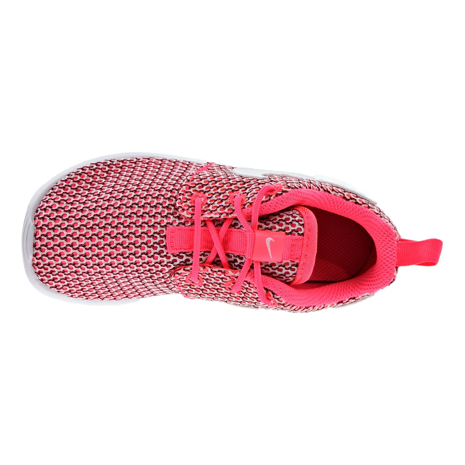 Nike Roshe One (PS) Little Kid's Shoes Racer Pink/White/Black