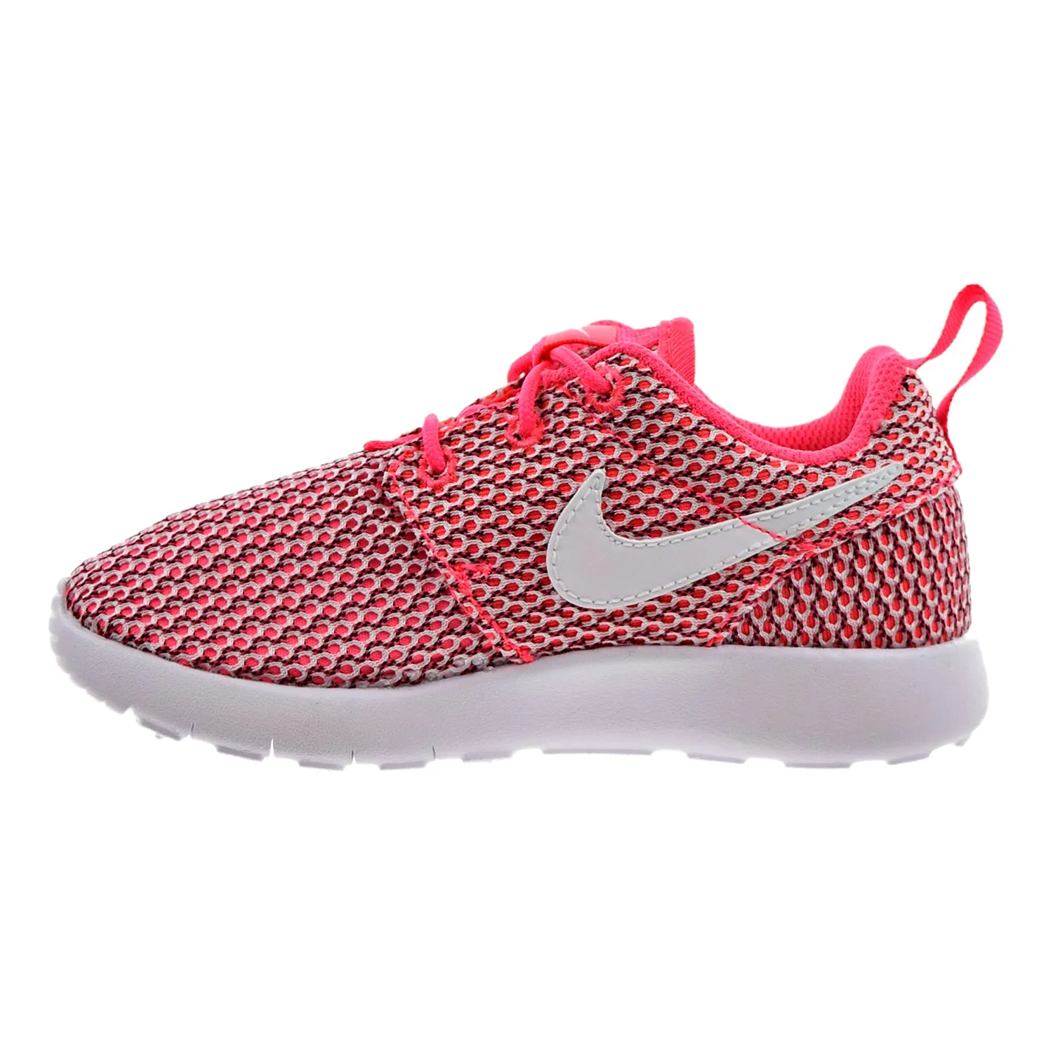 Nike Roshe One (PS) Little Kid's Shoes Racer Pink/White/Black