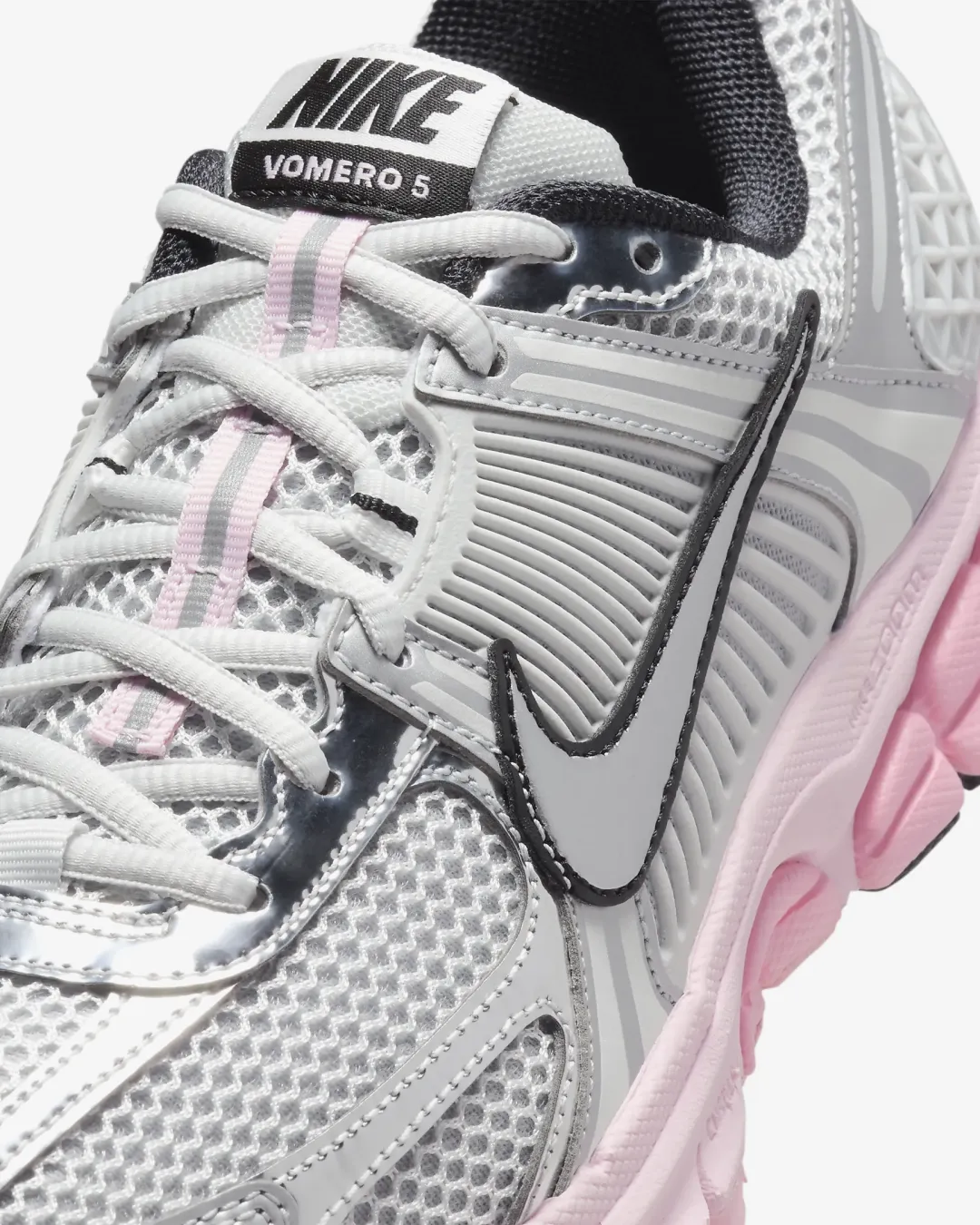 Nike Zoom Vomero 5 "Photon Dust Pink Foam" Sneakers